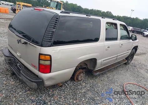 2005 GMC Yukon Xl 1500 Sle из США, поврежденный, VIN 1GKEC16Z95J168007